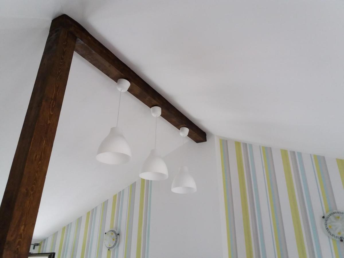 Фридом Apartment โซโซโปล ภายนอก รูปภาพ