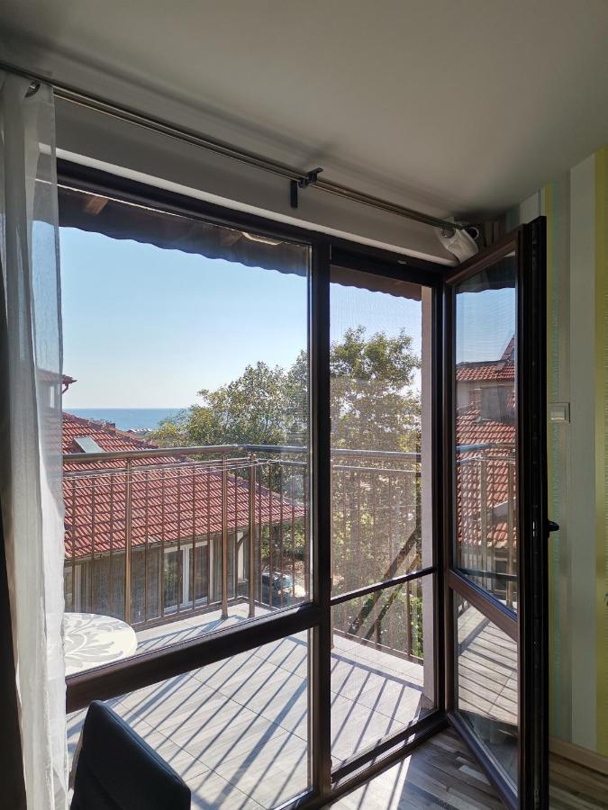 Фридом Apartment โซโซโปล ภายนอก รูปภาพ