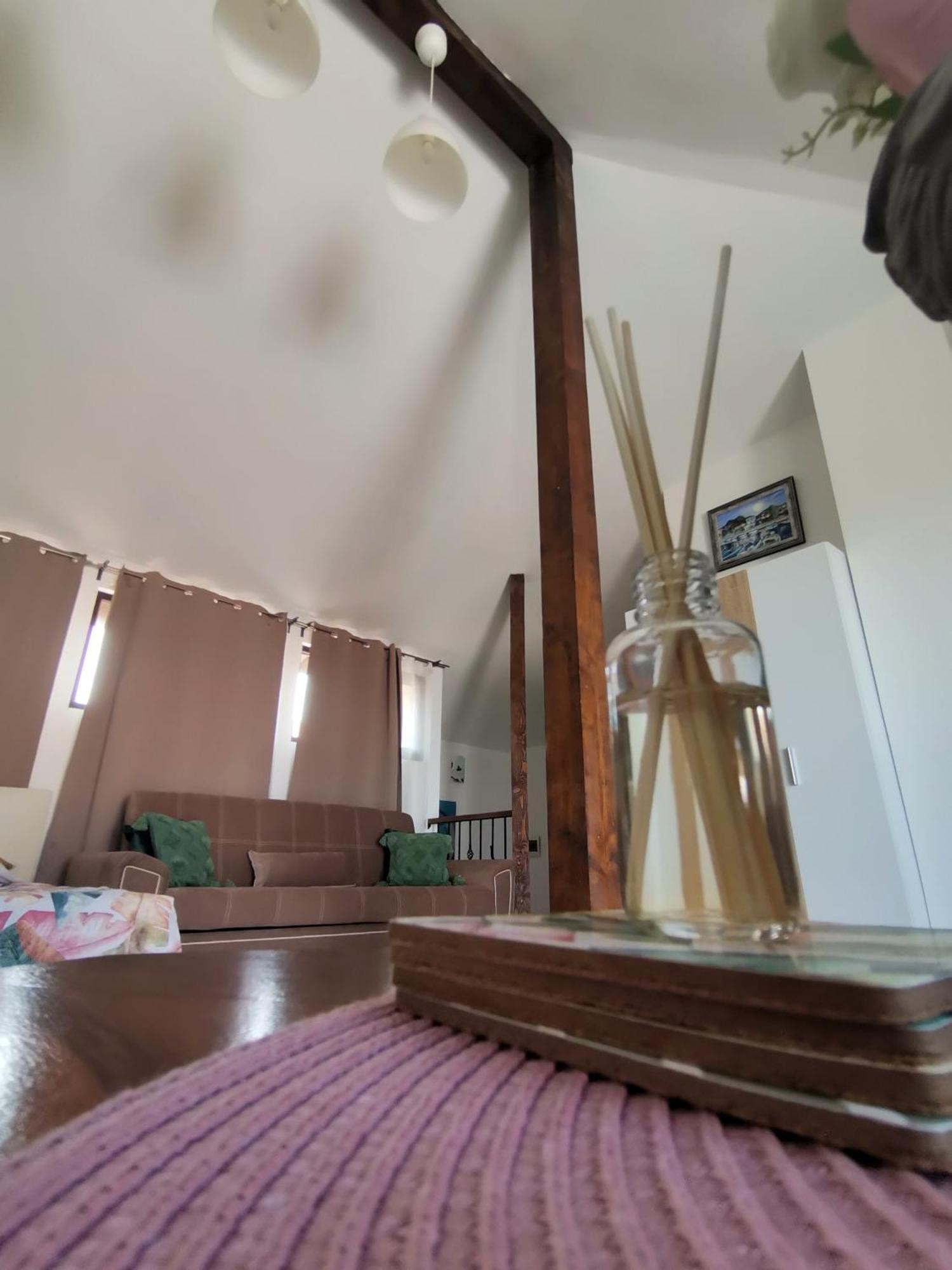 Фридом Apartment โซโซโปล ภายนอก รูปภาพ