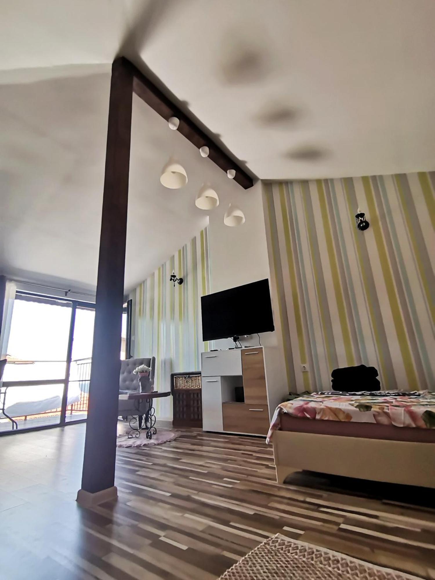 Фридом Apartment โซโซโปล ภายนอก รูปภาพ