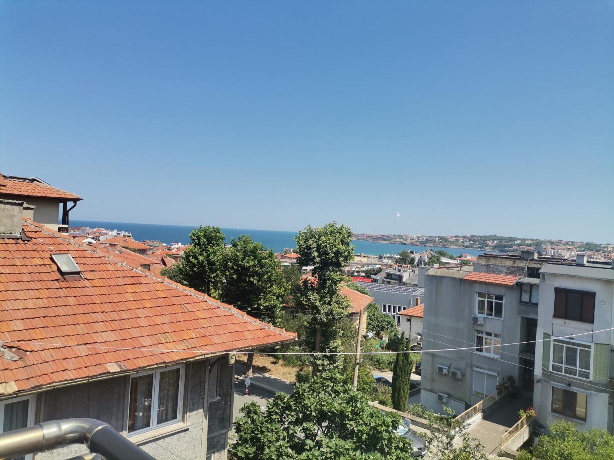 Фридом Apartment โซโซโปล ภายนอก รูปภาพ