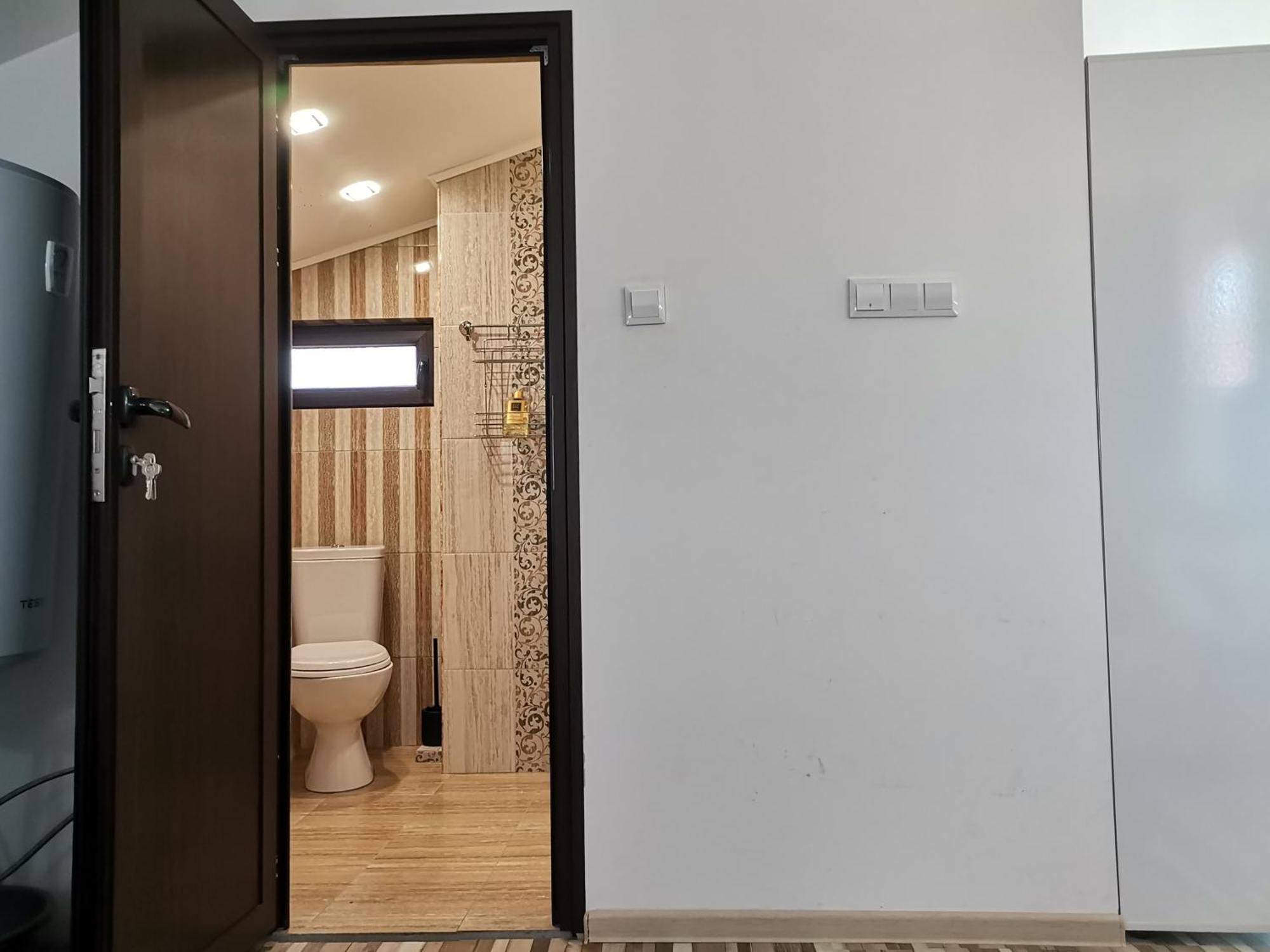 Фридом Apartment โซโซโปล ภายนอก รูปภาพ