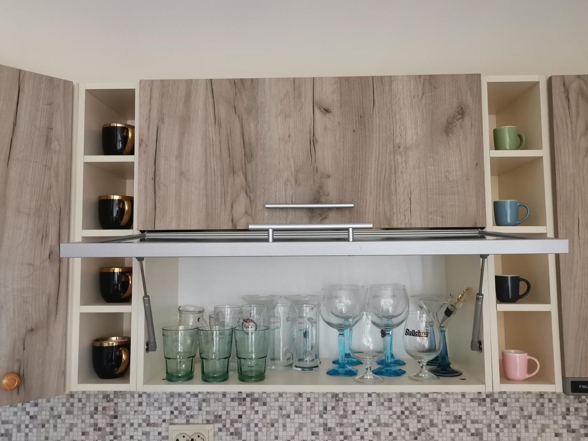 Фридом Apartment โซโซโปล ภายนอก รูปภาพ