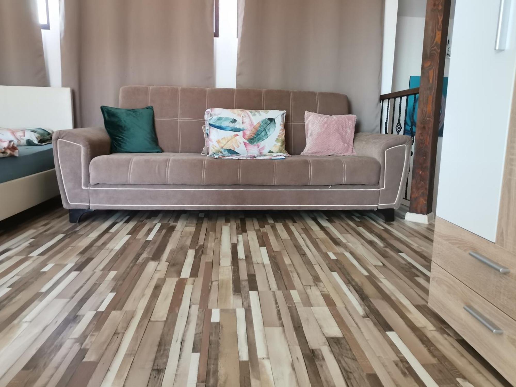 Фридом Apartment โซโซโปล ภายนอก รูปภาพ