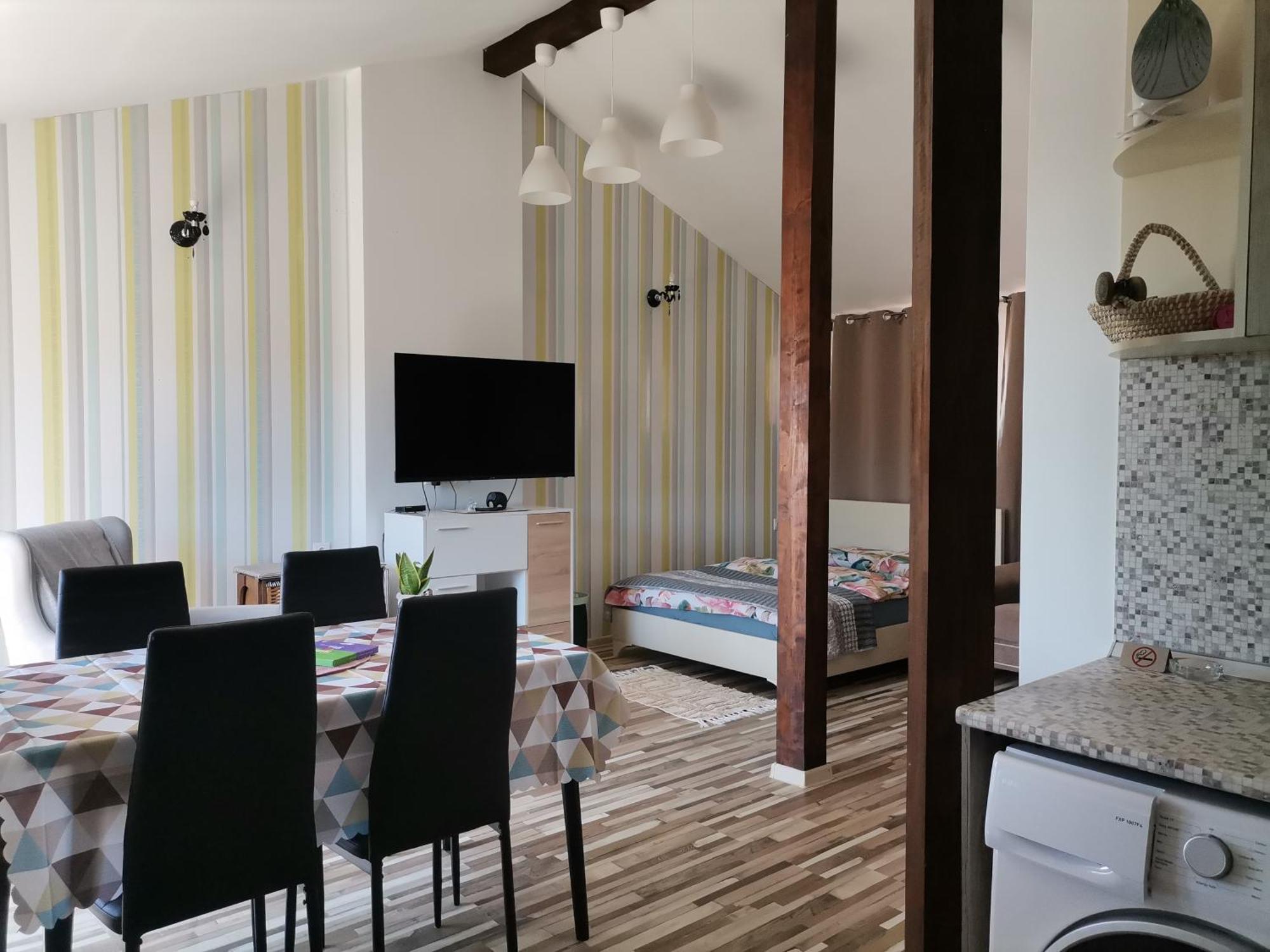 Фридом Apartment โซโซโปล ภายนอก รูปภาพ